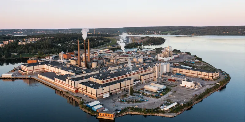 Circulose to restart commercial-scale production at Ortviken plant in Sweden